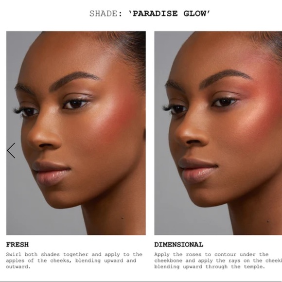 BNIP Pat McGrath Divine Blush in Paradise Glow - Picture 4 of 5